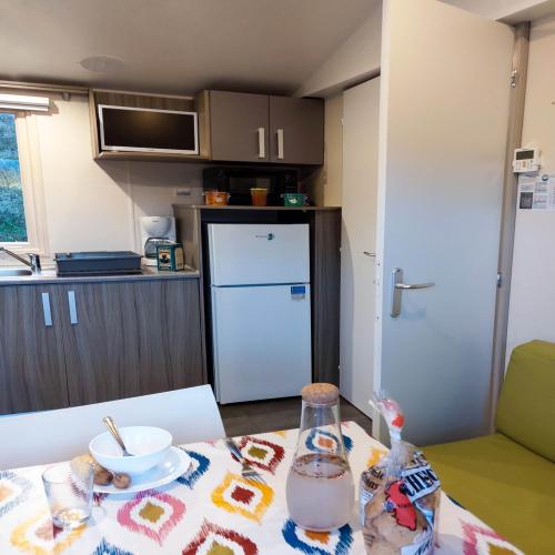 Camping Tikiti - Mobile-home IRM 24.5m² / 2 bedrooms - Saturday & shorts stays - Photo 7