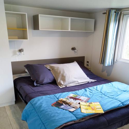 Camping Tikiti - Mobile-home IRM 24.5m² / 2 bedrooms - Saturday & shorts stays - Photo 9