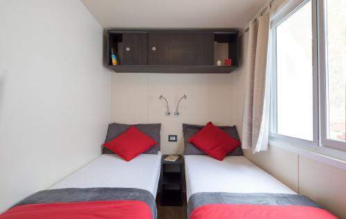 Camping Village Roma Capitol - HOLIDAY HOME 2 ROOMS - Photo 2