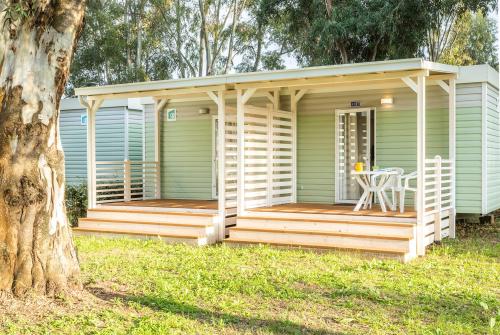 Camping Village Roma Capitol - Mobile-home Blu Resort - Photo 1