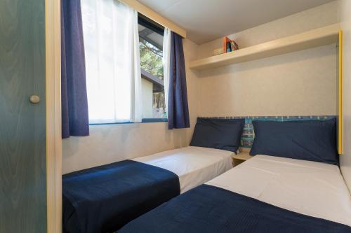 Camping Village Roma Capitol - Mobile-home BAIA BLU - Photo 5