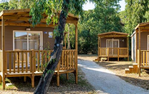 Camping Village Roma Capitol - Mobile-home BAIA RELAX - Photo 1