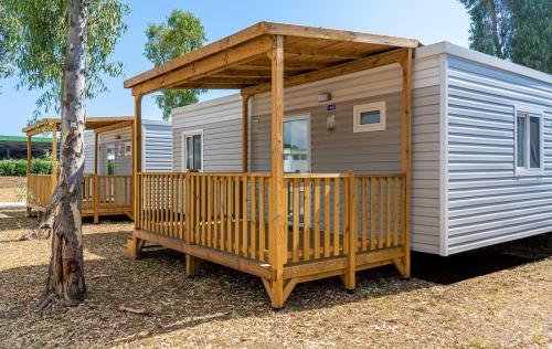 Camping Village Roma Capitol - Mobile-home BAIA SARDINIA - Photo 1