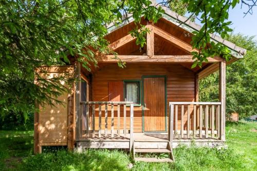 Domaine de l'Ours*** - Bungalow Isabelle 14m² - 1 bedroom - Photo 1