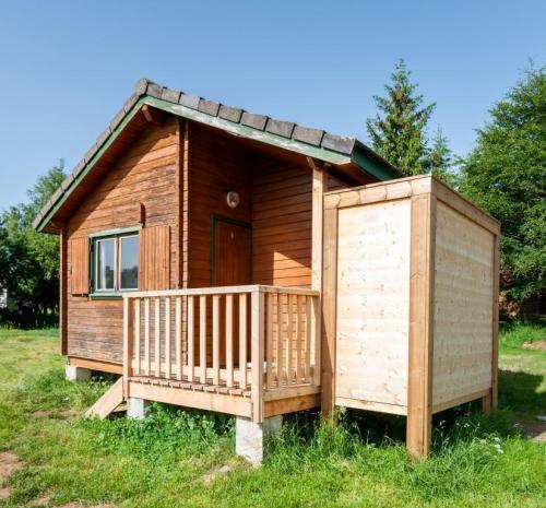 Domaine de l'Ours*** - Chalet Olga 18m² - 1 bedroom - Photo 1