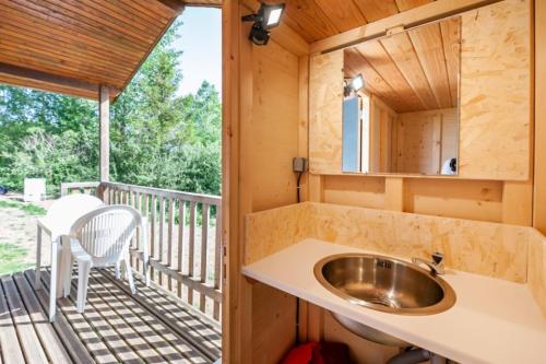 Domaine de l'Ours*** - Chalet Olga 18m² - 1 bedroom - Photo 4