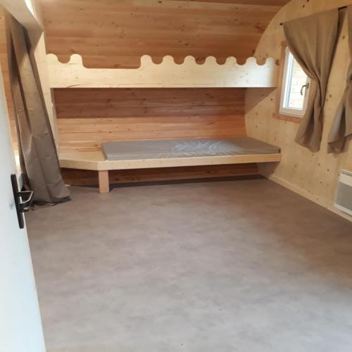 Domaine de l'Ours*** - La Bulle verte 30m² - 1 bedroom - Photo 3