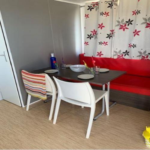 Camping La Lagune - Mobile-home 2 bedrooms Monoi 23m² - Photo 3