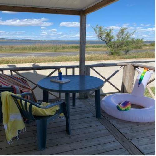 Camping La Lagune - Mobile-home 2 bedrooms Tiare climatisation 25m² - Photo 1