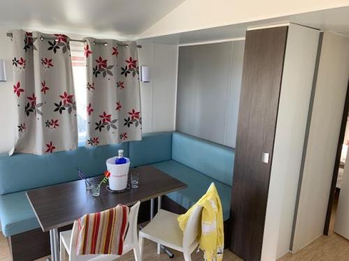 Camping La Lagune - Mobile-home 2 bedrooms Tiare climatisation 25m² - Photo 3