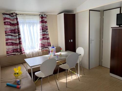 Camping La Lagune - Mobile-home 3 bedrooms Fenua 30m² - Photo 2