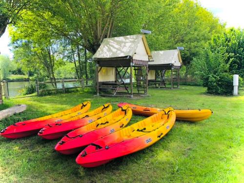 Camping Morédéna - Tent Bivouac - Photo 3