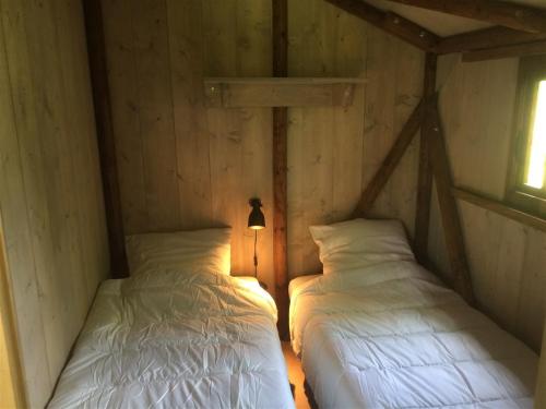 Camping Morédéna - Lodge River view (2 bedrooms) + sheltered terrace - Photo 10