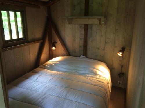 Camping Morédéna - Lodge River view (2 bedrooms) + sheltered terrace - Photo 8