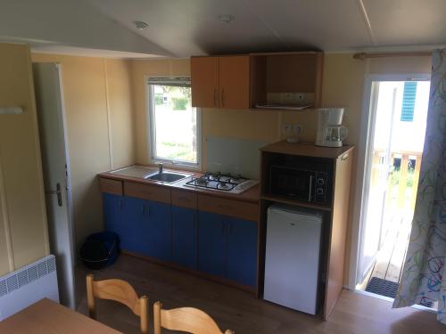 Camping Morédéna - Mobile-home (2 bedrooms) + covered terrace - Photo 2