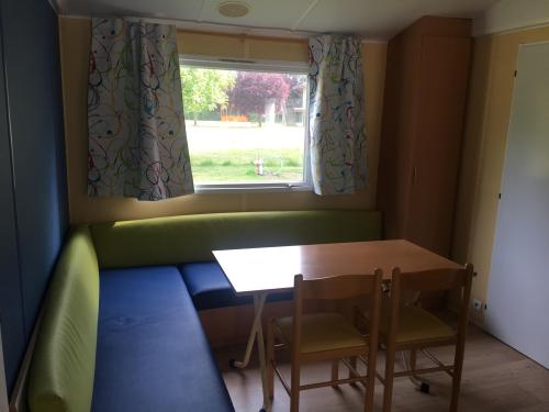 Camping Morédéna - Mobile-home (2 bedrooms) + covered terrace - Photo 3