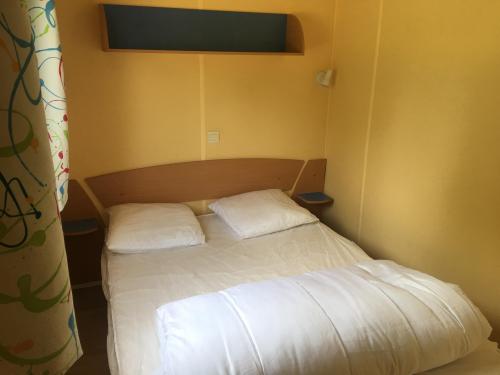 Camping Morédéna - Mobile-home (2 bedrooms) + covered terrace - Photo 4