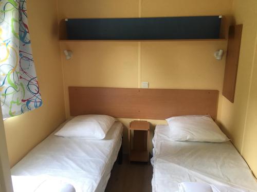 Camping Morédéna - Mobile-home (2 bedrooms) + covered terrace - Photo 5