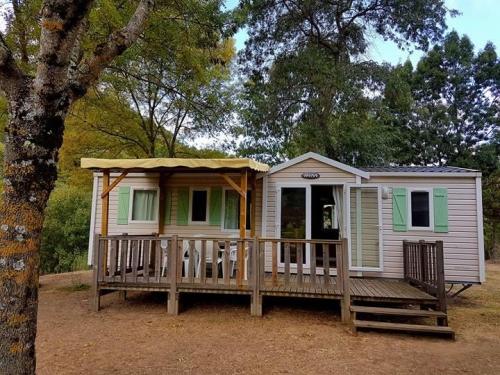 Camping L'Ardéchois - Mobile home 35m² - 3 bedrooms - Photo 2