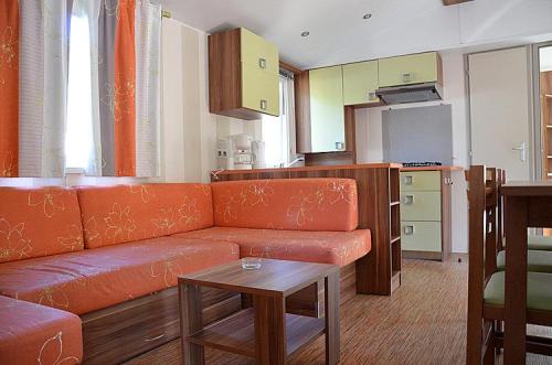 Camping L'Ardéchois - Mobile home 35m² - 3 bedrooms - Photo 4