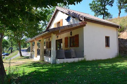 Camping L'Ardéchois - Chalet Grand Confort 85m² - 3 bedrooms - Photo 2