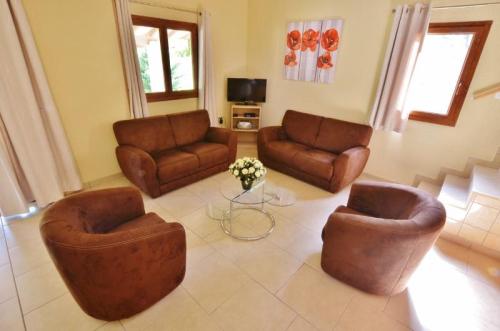 Camping L'Ardéchois - Chalet Grand Confort 85m² - 3 bedrooms - Photo 5