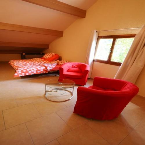 Camping L'Ardéchois - Chalet Grand Confort 85m² - 3 bedrooms - Photo 8
