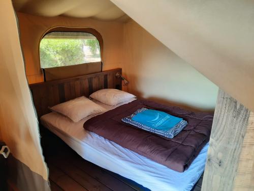 Camping Seasonova Ile de Ré - BUNGALODGE KENYA - Photo 6