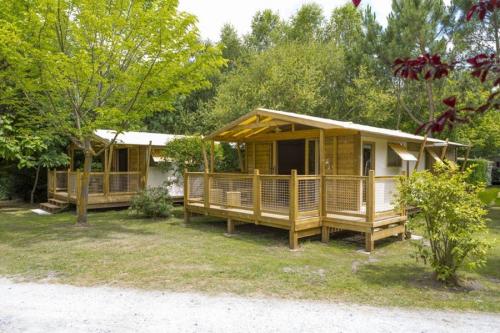 Camping Seasonova Ile de Ré - LODGE PREMIUM - Photo 2