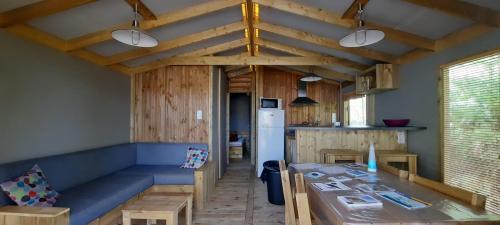 Camping Seasonova Ile de Ré - LODGE PREMIUM - Photo 4