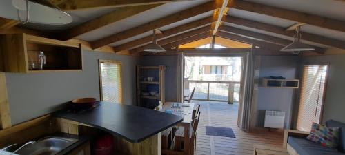 Camping Seasonova Ile de Ré - LODGE PREMIUM - Photo 6