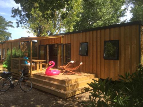 Camping Seasonova Ile de Ré - MOBILHOME PRESTIGE 3 BEDROOMS - Photo 1
