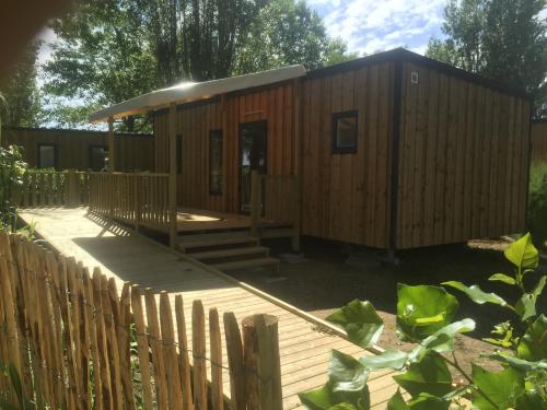 Camping Seasonova Ile de Ré - Mobile-home 2 bedrooms adapted to the people with reduced mobility - Photo 1