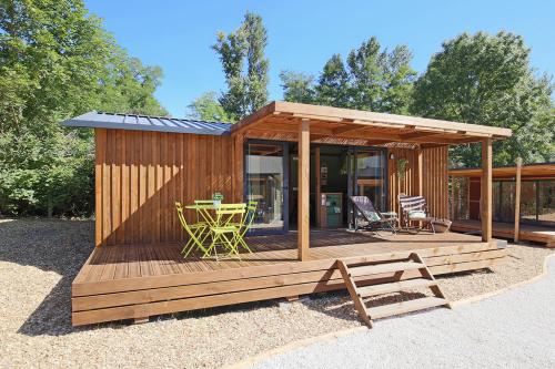 Camping Le Marintan - Brand new Chalet - Photo 2