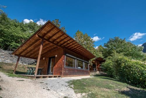 Camping Le Marintan - Chalet - Photo 1