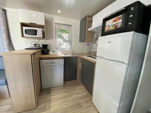 Camping Le Marintan - Mobile-home - Photo 2