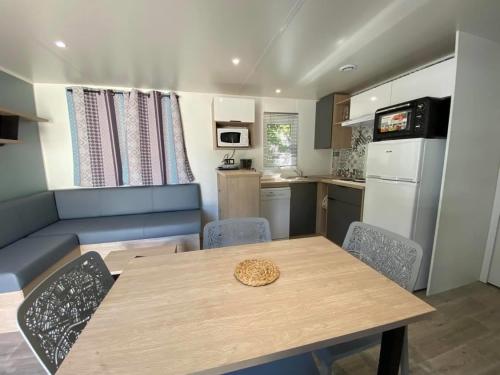 Camping Le Marintan - Mobile-home - Photo 4