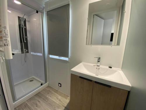 Camping Le Marintan - Mobile-home - Photo 9