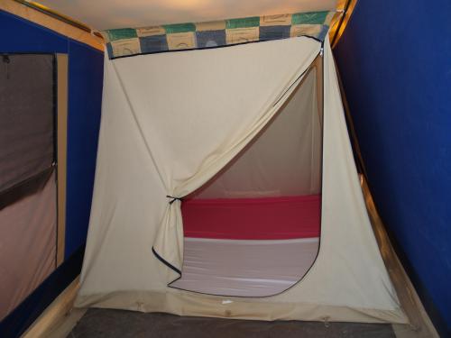 Amfibie Treks - Standard Tent with Full Board - Photo 1