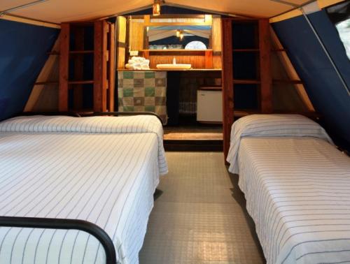 Amfibie Treks - Lodge Tent with Full board - Photo 3