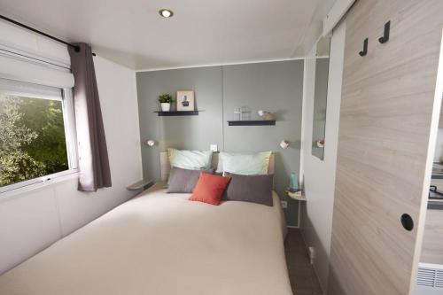 Flower Camping Altea - Cottage Premium 20m² - 1 bedroom + air-conditioning + sheltered terrace + Dishwasher - Photo 6
