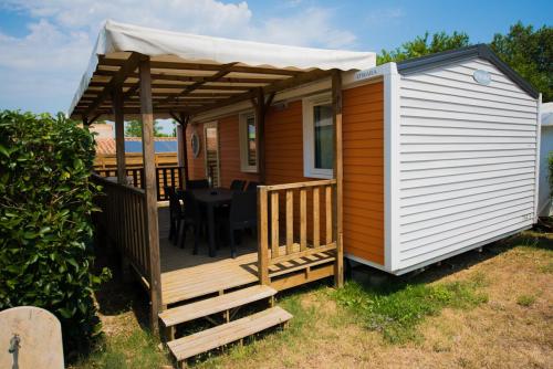 Flower Camping Altea - Mobilhome Confort 29m²(3 bedrooms) + air-conditioning + sheltered terrace - Photo 1