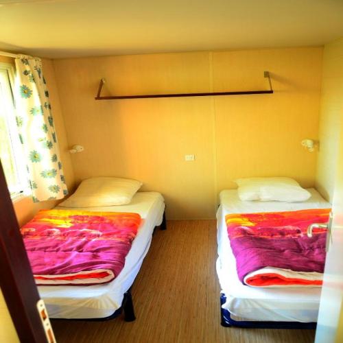 Flower Camping Altea - Mobilhome Confort 29m²(3 bedrooms) + air-conditioning + sheltered terrace - Photo 9