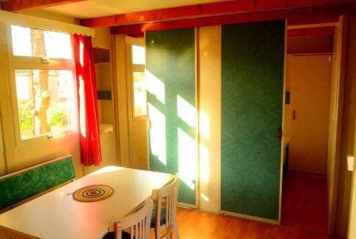 Flower Camping Altea - Chalet Eco 18m² (2 bedrooms) + air-conditioning + sheltered terrace - Photo 4