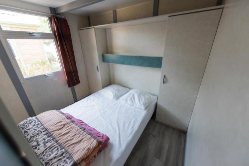 Flower Camping Altea - Chalet Eco 18m² (2 bedrooms) + air-conditioning + sheltered terrace - Photo 7