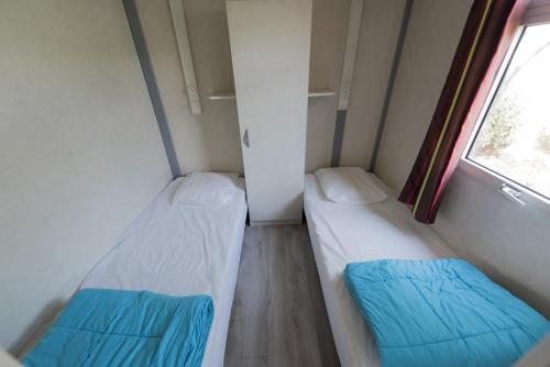 Flower Camping Altea - Chalet Eco 18m² (2 bedrooms) + air-conditioning + sheltered terrace - Photo 8