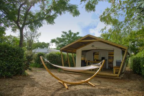 Flower Camping Altea - Freeflower Confort 29m2 (2 bedrooms - without toilet blocks) - 8m² terrace - Photo 1