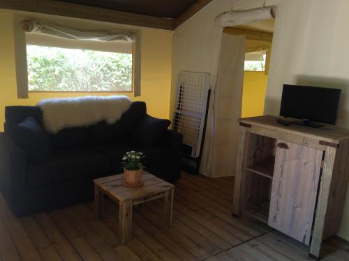 Flower Camping Altea - Freeflower Confort 29m2 (2 bedrooms - without toilet blocks) - 8m² terrace - Photo 5