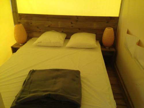 Flower Camping Altea - Freeflower Confort 29m2 (2 bedrooms - without toilet blocks) - 8m² terrace - Photo 6