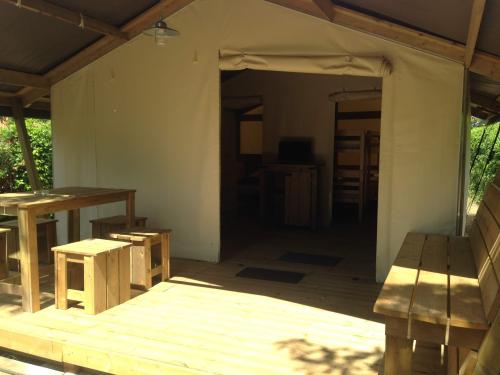 Flower Camping Altea - Freeflower Confort 29m2 (2 bedrooms - without toilet blocks) - 8m² terrace - Photo 9